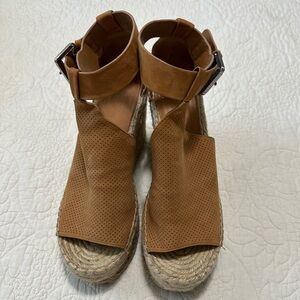 Marc Fisher Wedge Sandal